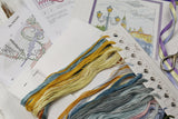 Counted Cross Stitch Kit, Venice, IRIS-DESIGN, 04109