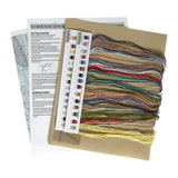 Counted Cross Stitch Kit DIMENSIONS, Outer Banks, 70-35412