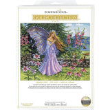 DIMENSIONS  Gold Collection Counted Cross Stitch Kit , Summer Fairy, 70-35410