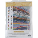 DIMENSIONS  Gold Collection Counted Cross Stitch Kit , Summer Fairy, 70-35410