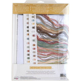 Dimensions Gold Collection Counted Cross Stitch Kit, Woodland Magic 16 Count, 70-35430