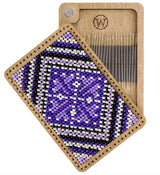 Set for making a needle holder plywood, 6*9 cm, ZBN-092 DIY best gift handmade.