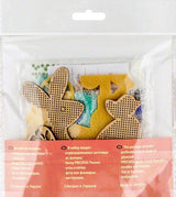Bead Embroidery Kit: Easter Bunny Decoration (DIY)