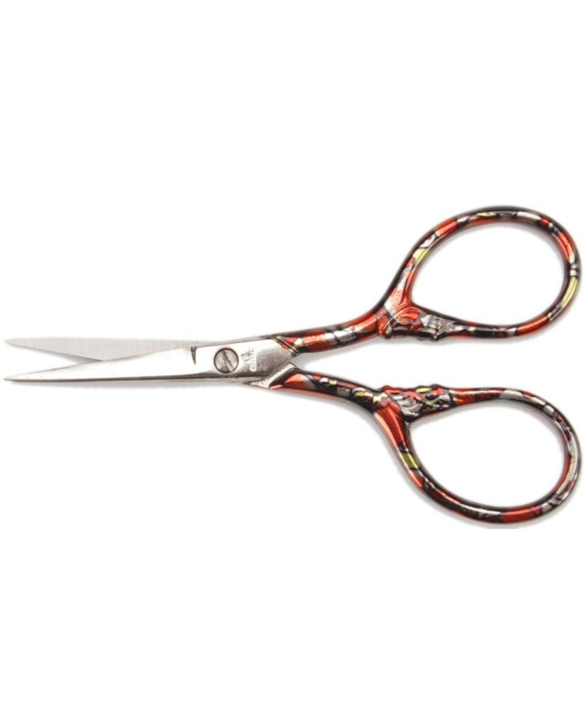 Embroidery Scissors, DMC Golden Copper Marbleized - Purple, 61283S