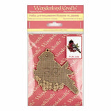 Bead Embroidery Kit Bird, LK-324. Fast DIY Kit ( beads , thread, needle, plywood base included)