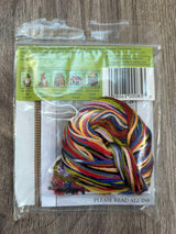 Bead embroidery  Kit Garden Girl Gnome, Mill Hill MH16-2213 ( Perforated paper 14ct)
