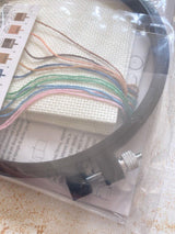 Dimensions Counted Cross Stitch Kit with Hoop, Family Love,72900