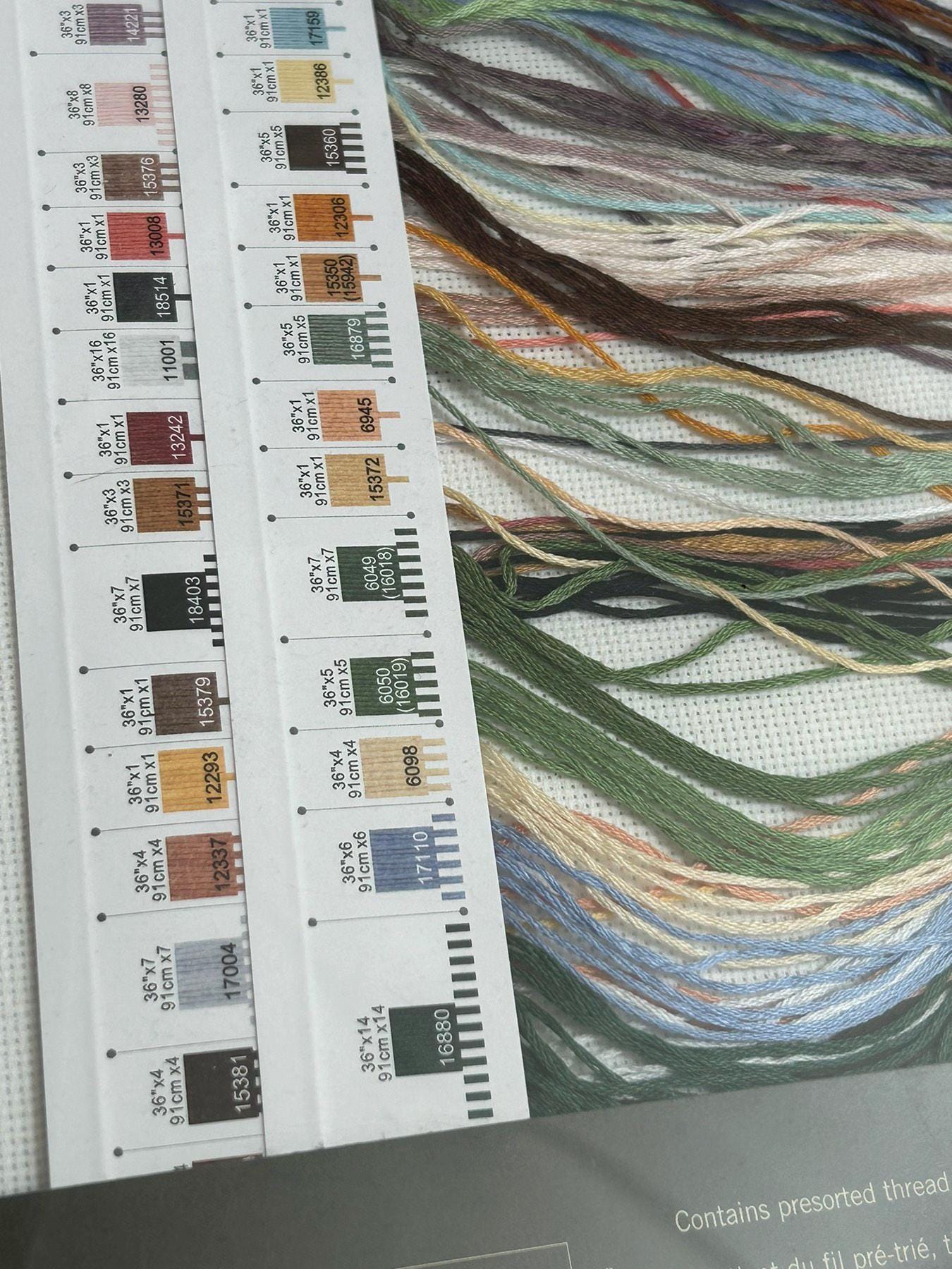 Dimensions Gold Collection Counted Cross Stitch Kit Mothers Joy (Aida 18ct), 35139
