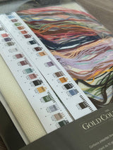 Counted Cross Stitch Kit Dimensions Gold Collection Guardian of the Sea (Aida 16ct), 35090