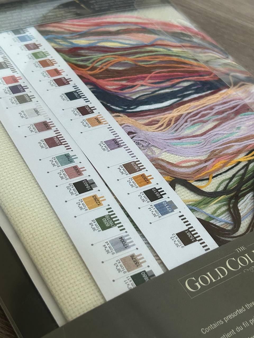 Counted Cross Stitch Kit Dimensions Gold Collection Guardian of the Sea (Aida 16ct), 35090