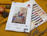 Counted Cross Stitch Kit Luca-S - Sweet Dreams, BU5017