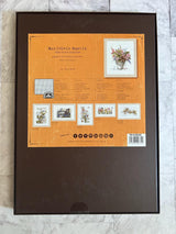 Counted Cross Stitch Kit Lanarte - Bouquet of flowers in bucket, PN-0158325, Belgium