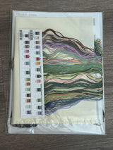 Dimensions Counted Cross Stitch Kit Sweetheart's Gate 35144