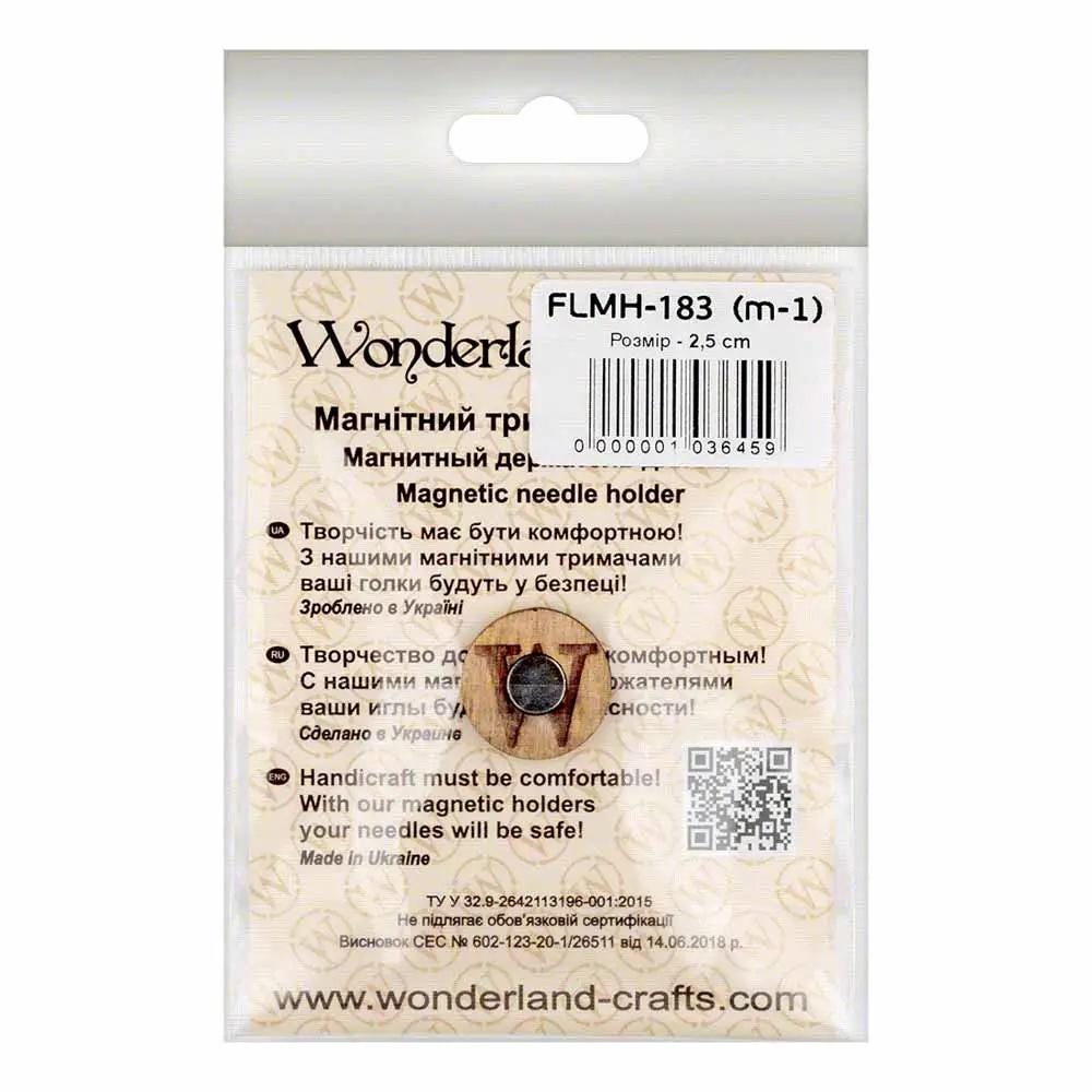 Cat Magnetic Needle Holder, Steel Sewing Organizer (1 IN)