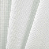 White Aida Cloth: 14 Count Cross Stitch Fabric, Very Soft Cotton