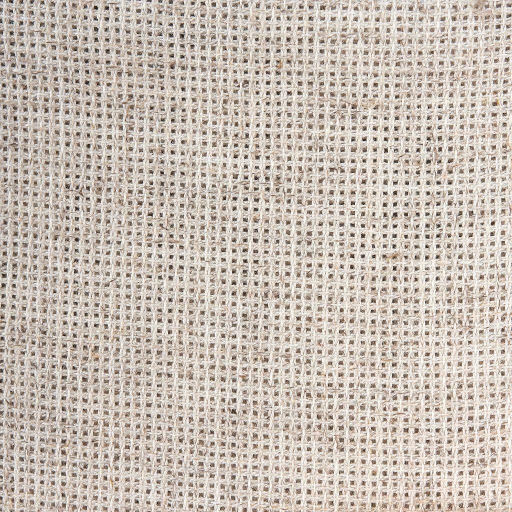 Rustic Aida 14ct fabric, very soft. For beginner and intermediate levels, different sizes