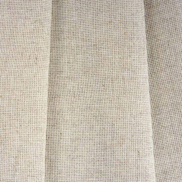 Rustic Aida 14ct Medium slightly starched  fabric, For beginner and intermediate levels, different sizes