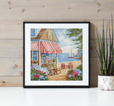 Counted Cross Stitch Kit, Letistitch Sunny Day, L9924 New