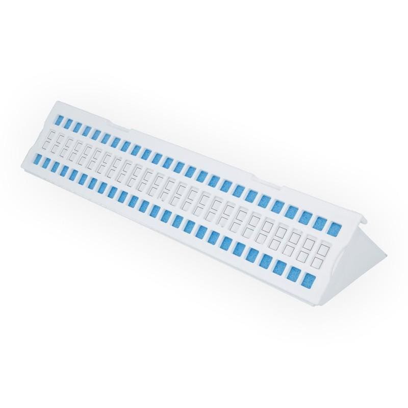 Needle Organizer Cross Stitch,Holds 50 Needles, Pako, needle Parking System