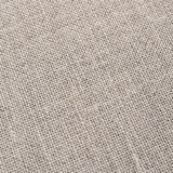 Linen Evenweave Fabric 30ct, RAW Linen color, Rustic, ECO medium soft