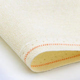 32ct Zweigart Murano Evenweave Fabric: Soft Cream Embroidery Fabric