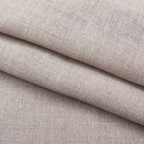 Linen Evenweave Fabric 30ct, RAW Linen color, Rustic, ECO medium soft