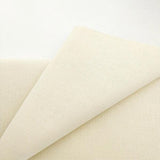 Ecru Evenweave Fabric 32ct: Zweigart Murano Cotton, soft fabric for embroidery