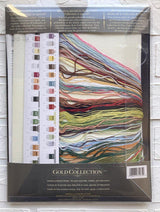 Counted Cross Stitch Kit DIMENSIONS Gold Collection, Picnic on the Lawn, 35065 RARE