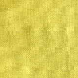 Lemon Yellow Evenweave Fabric 32ct , Cross Stitch canvas Very soft polyester, cotton