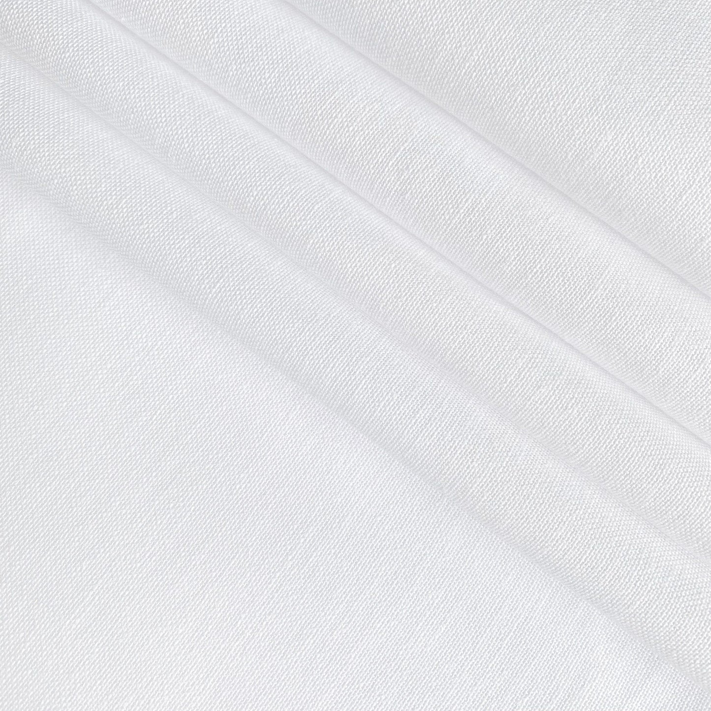 White Evenweave Hemp Fabric: 32ct, Soft Hemp, Cotton ECO Blend canvas