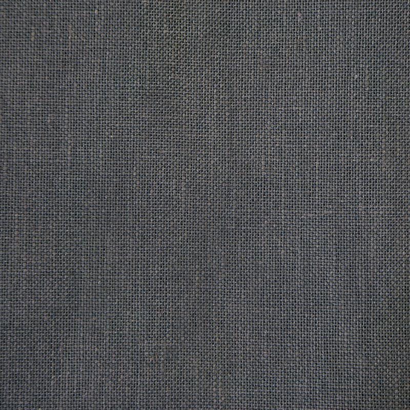 Linen Zweigart Belfast 32 count Charcoal Gray. FQ canvas. 100% Linen. Ideal for Cross Stitch. Different Colors by Zweigart.