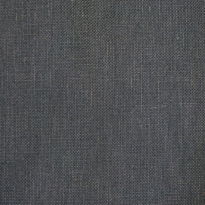 Linen Zweigart Belfast 32 count Charcoal Gray. FQ canvas. 100% Linen. Ideal for Cross Stitch. Different Colors by Zweigart.