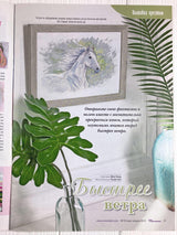 Cross Stitch Magazine: Needlework & Embroidery Patterns