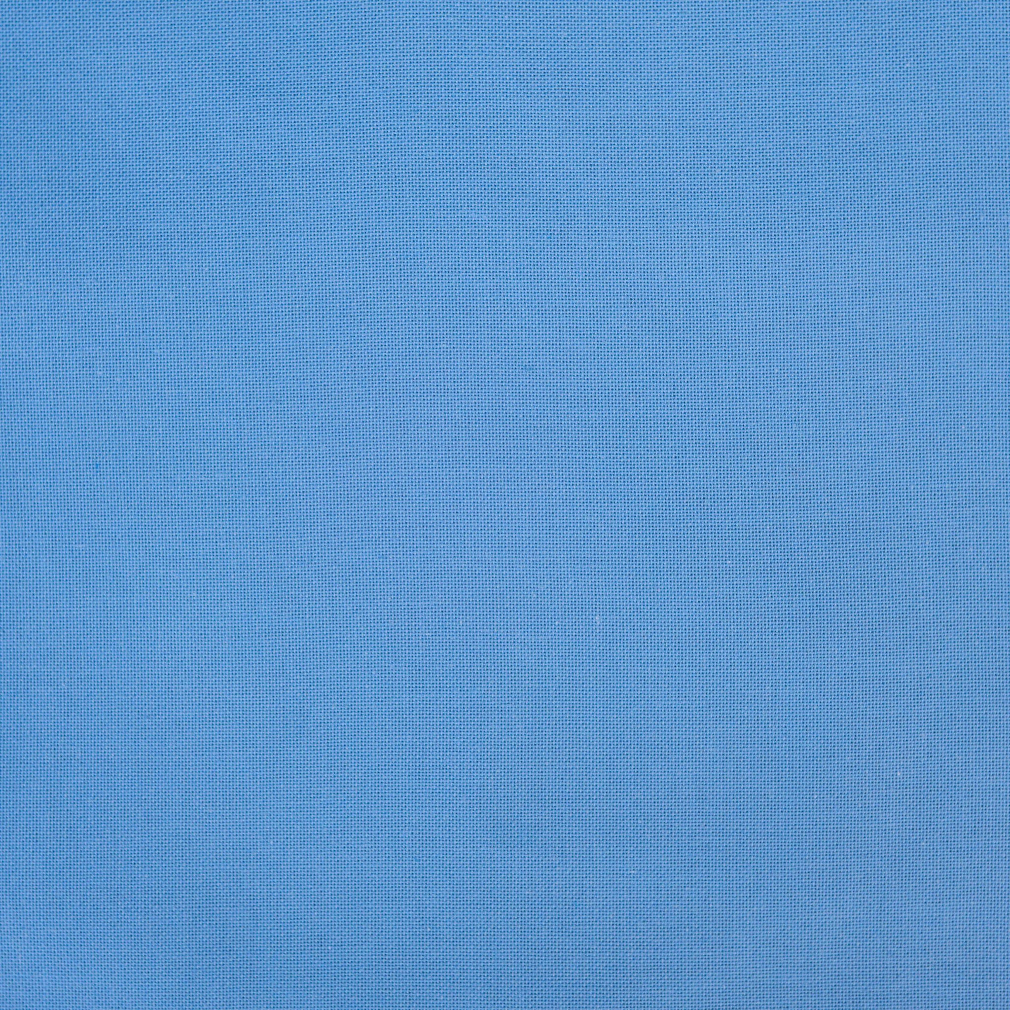 Medium Blue Evenweave Fabric 32ct Blush Ivory, Cross Stitch canvas Very soft polyester, cotton