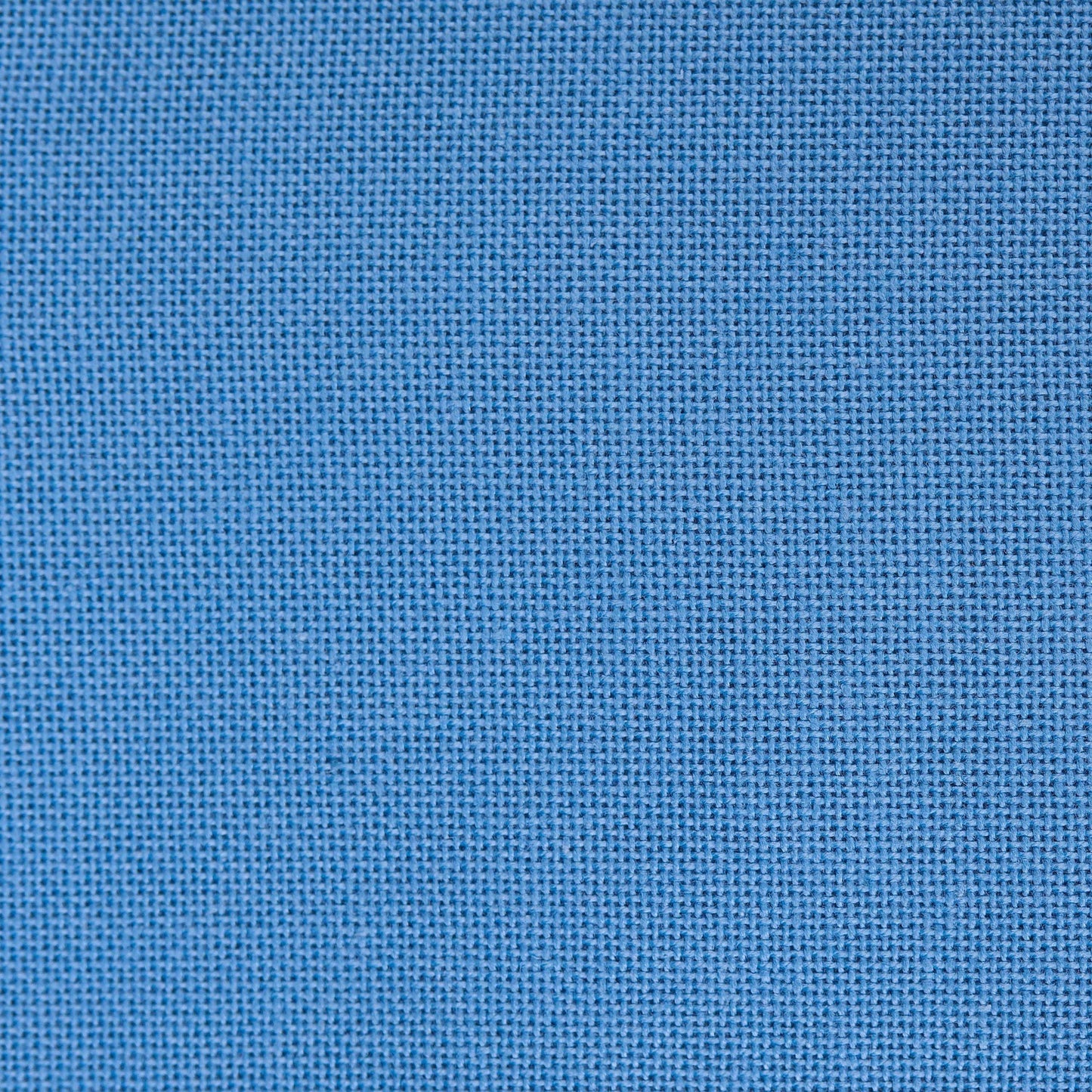 Medium Blue Evenweave Fabric 32ct Blush Ivory, Cross Stitch canvas Very soft polyester, cotton