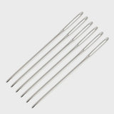 Bohin Tapestry Needles Size 24 – Pack of 6 – Blunt Tip – Embroidery & Cross Stitch – 00836