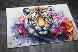 Counted Cross Stitch Kit Luca-S - Wild Life Of Predator, BU5033