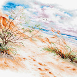 Magic Needle Counted Cross Stitch Kit Sea Dunes, 70-17