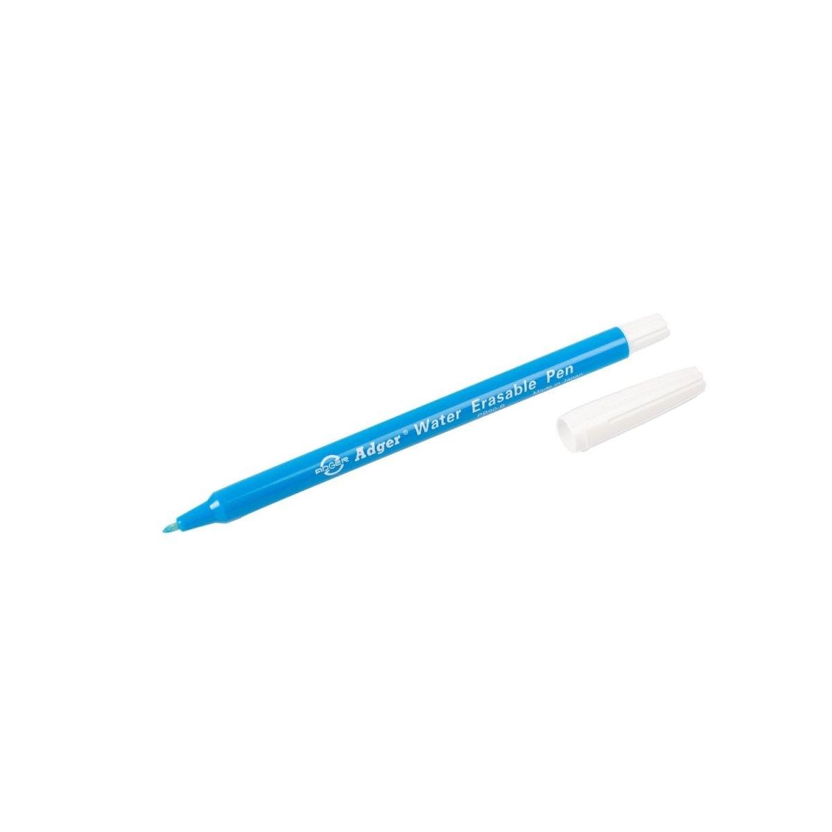 Blue Fabric Pen – Water Erasable | Bohin France 91794