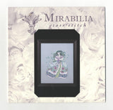 Mirabilia - The Snow Maiden cross stitch pattern only, MD-179
