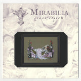 Mirabilia - Rosamund cross stitch pattern only, MD-181