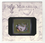 Mirabilia - Delphine's Butterfly Brigade cross stitch pattern only, MD-190