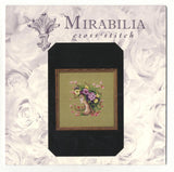 Mirabilia - Pretty to Think So cross stitch pattern and Embellishment pack, MD-195, MD-195E
