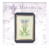 Mirabilia - The Three Mermaids cross stitch pattern only, MD-178