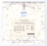 Mirabilia - Tea (In The Garden) cross stitch pattern only, MD-182