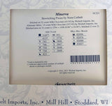 Minerva Bewitching Pixies Cross Stitch Chart Pattern by Nora Corbett NC221