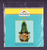 Bead embroidery set DIY, Leprechaun with Stein (2025), Mill Hill JS20-2512