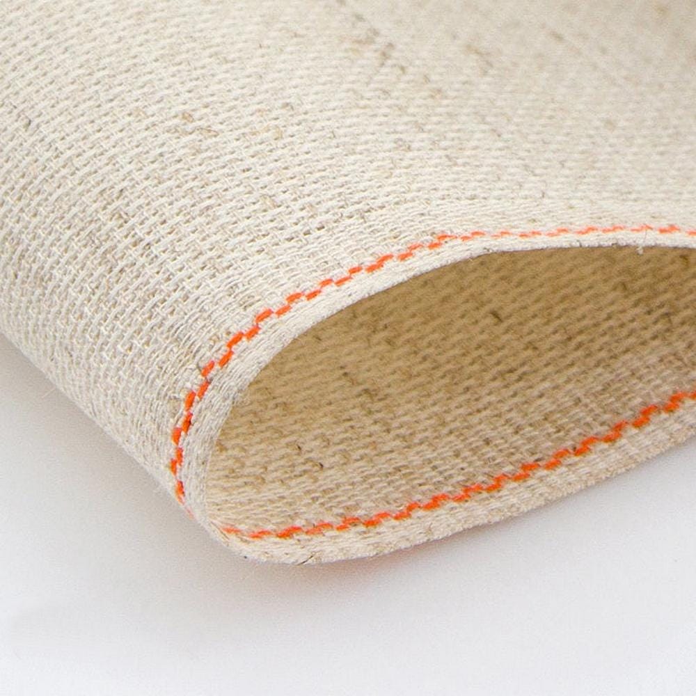 Aida canvas 14ct Rustic color Zweigart fabric precut, 3279/54
