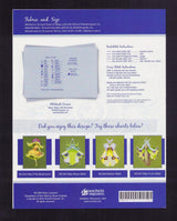 Daughters Of The Wild - Miss Leopard Cross Stitch Chart Pattern by Nora Corbett NC369