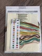 Counted Cross Stitch Kit: Morning Praise - Dimensions